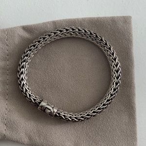 John Hardy Classic Chain Bracelet